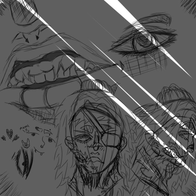 Abandoned sketch page 2 - ibisPaint