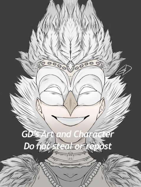 Freak circus oc Fanart