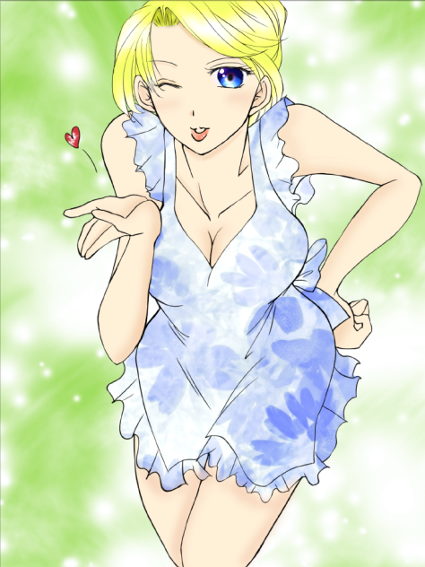 行ってらっしゃい❤️