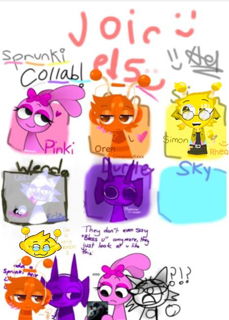 YESS!! COLLAB AGAIN! 💛