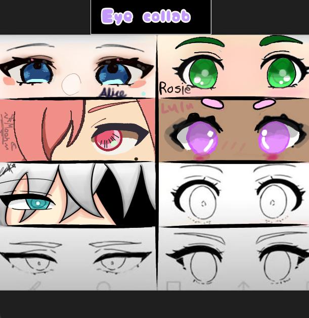 Eyes collab 👀