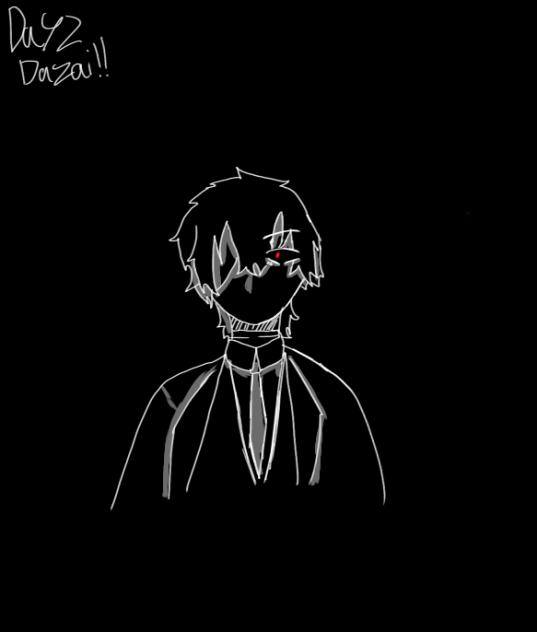 Day 2,Dazai!!