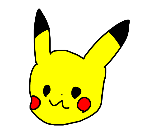 ピカチュウ
