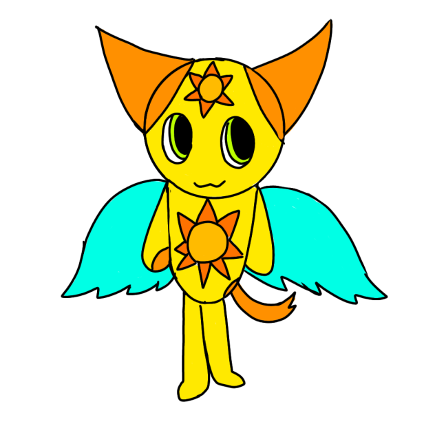 Sunny - ibisPaint