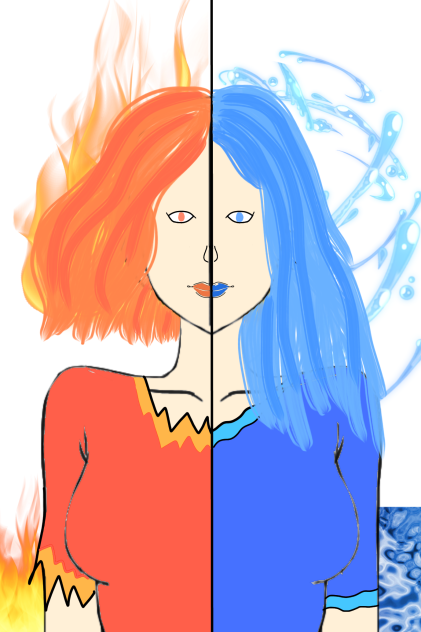 Water and Fire