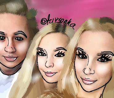 The Sisters and Barti outline