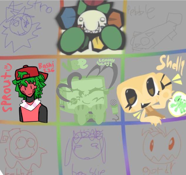 Spout. DW collab.