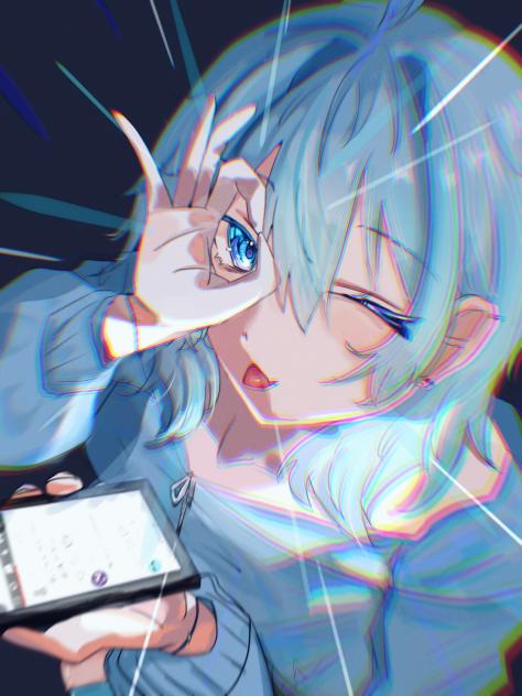 ちゃんと見てるよ！