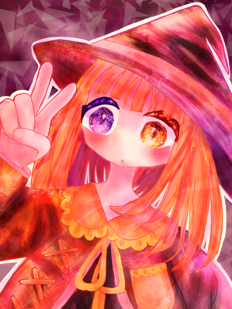 魔女🍭