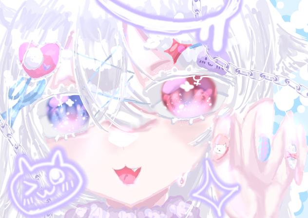 猫🩷🩵