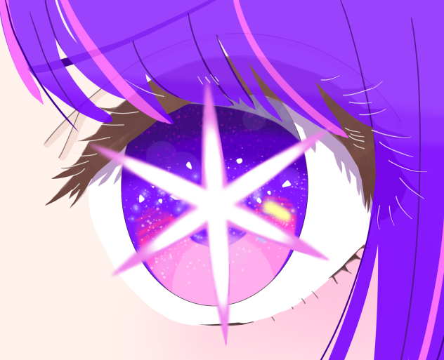 星野アイの目