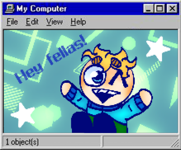 Butters Stotch Fanart!