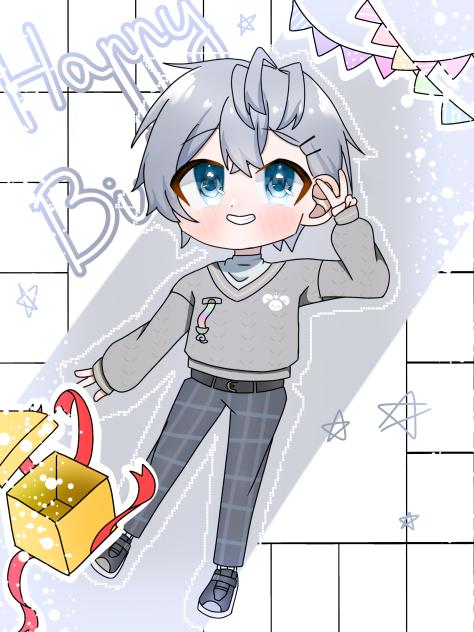 ヒロくんはぴば！！