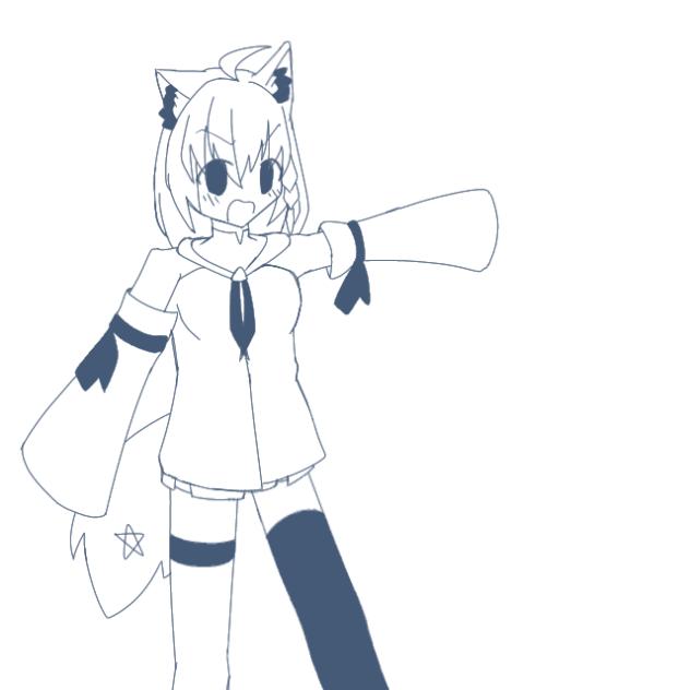 わ…忘れろビーム！！！！！　白上フブキ