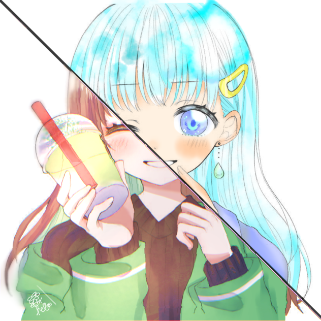 久しぶりの合作