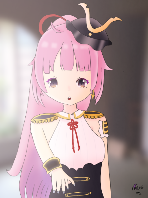 私のもの