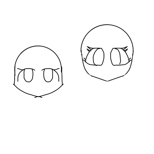 whitch eyes are better
