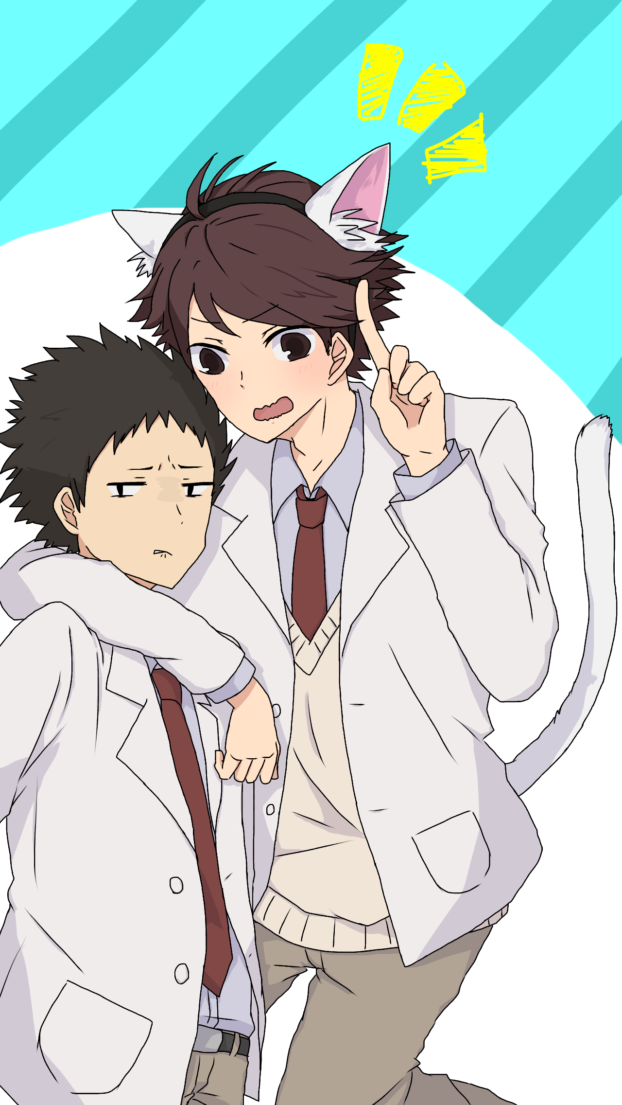 おいいわ Ibispaint