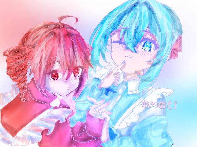 テト＆ミク☆