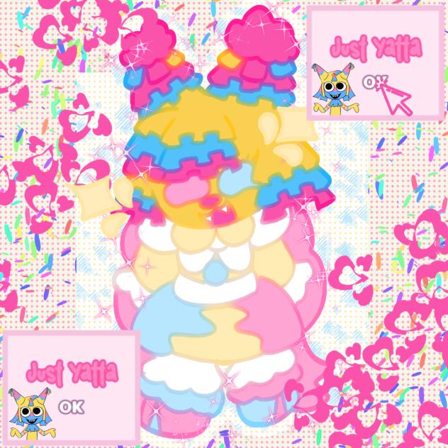 Playfully Cutesy