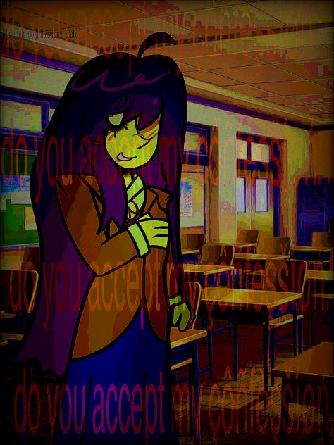 ‘do you accept my confession.’