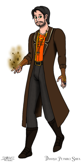 Damaso Peynirci-Shifa w xfs