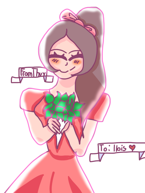 Happy 13th anniversary Ibis!