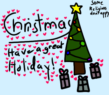 Merry Christmas to All