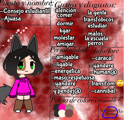 para Mónica ✨