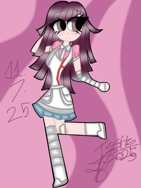 Mikan Tsumiki