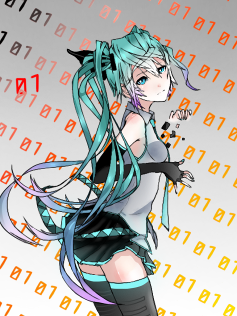 初音ミク