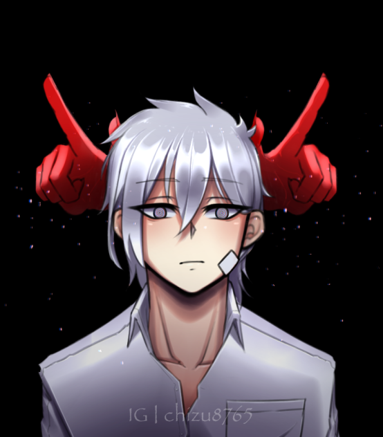 Dark Side - ibisPaint