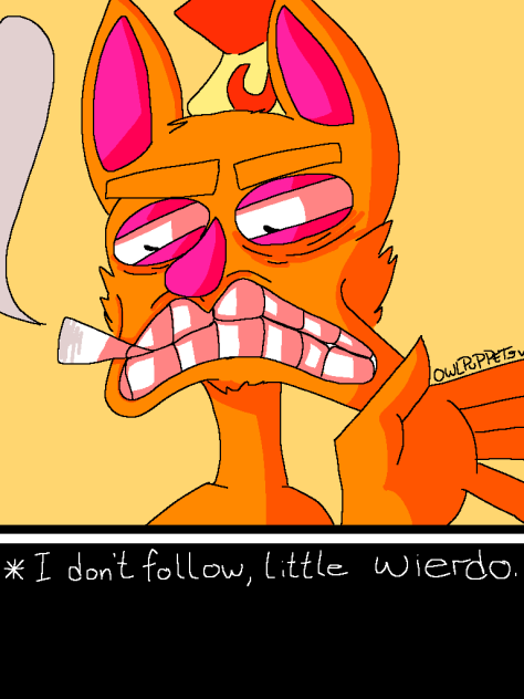 I don't Follow