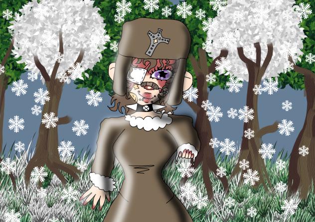 snow