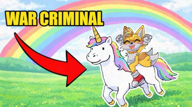 Tails on MYSTIC CAVE is a CRIME…｜v.0.2｜