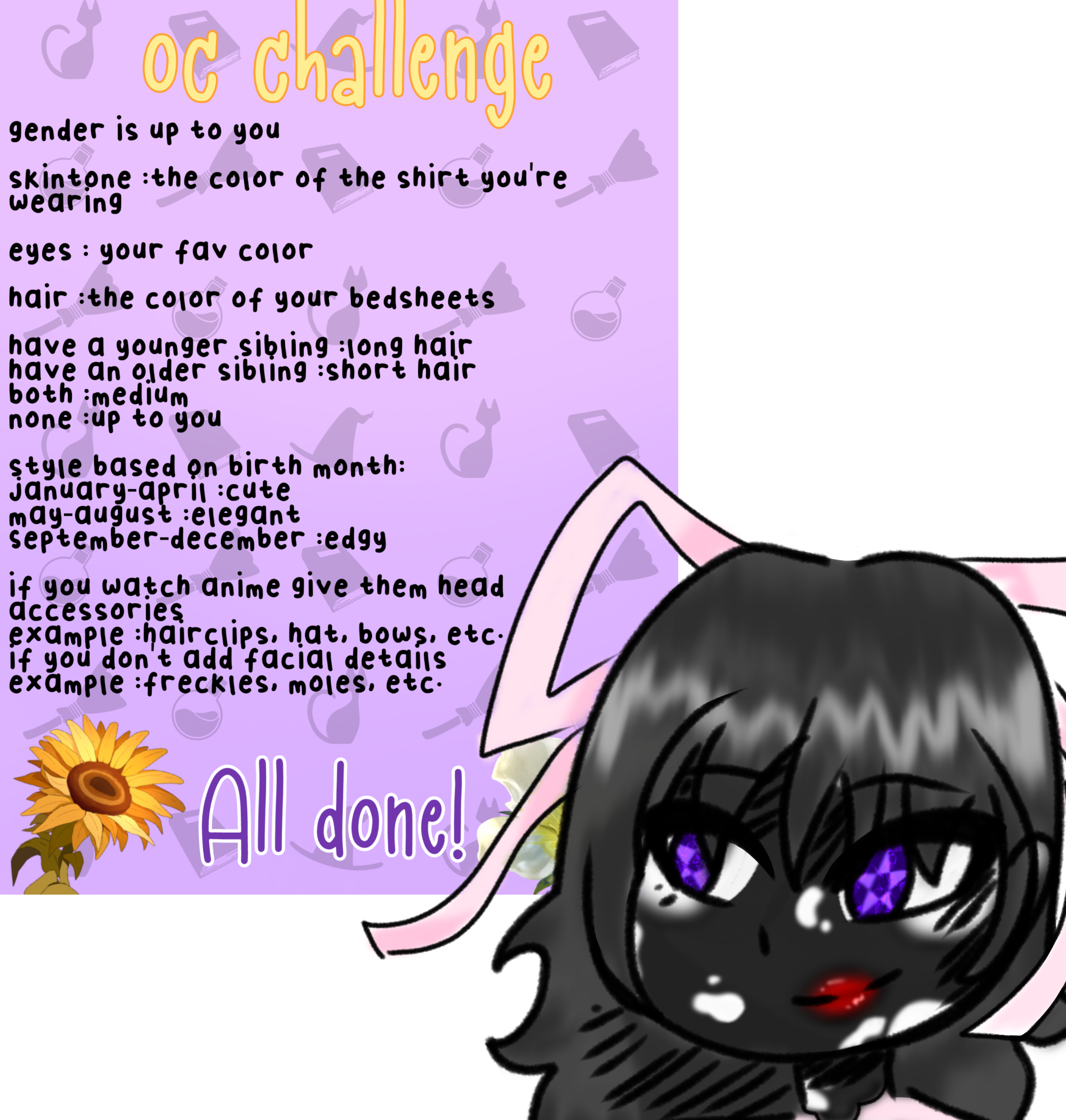 Oc Challenge - ibisPaint