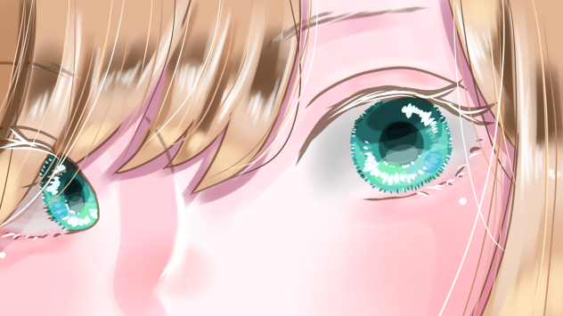 おめめ