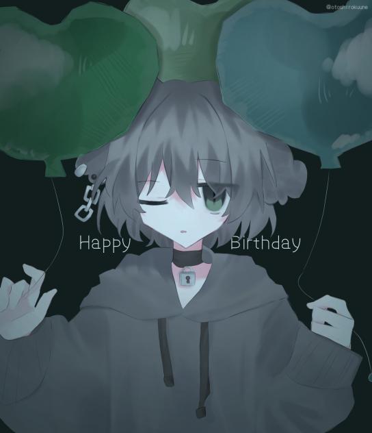 Happy Birthday💚