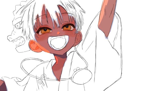 花子君の過去　途中