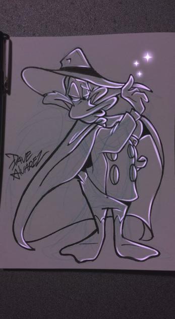 Darkwing Duck