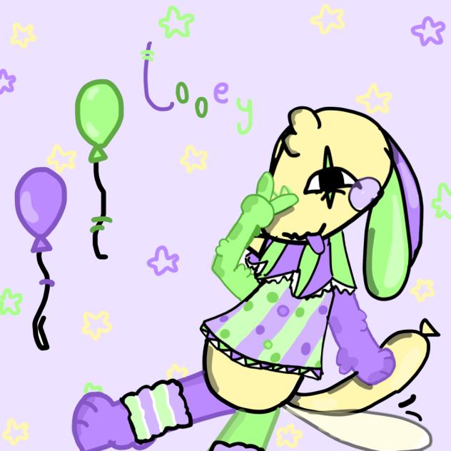 Looey!🎈🐾 Who’s next~