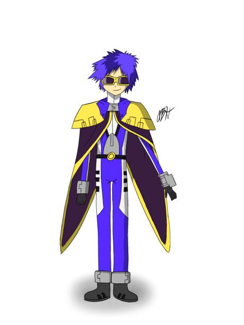 Digimon Emperor