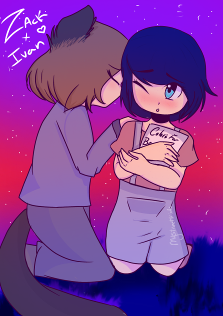 Ivan x Zack - ibisPaint