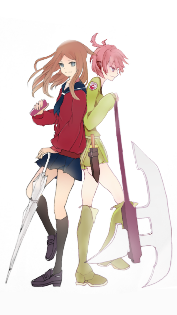 小南桐絵 - ibisPaint