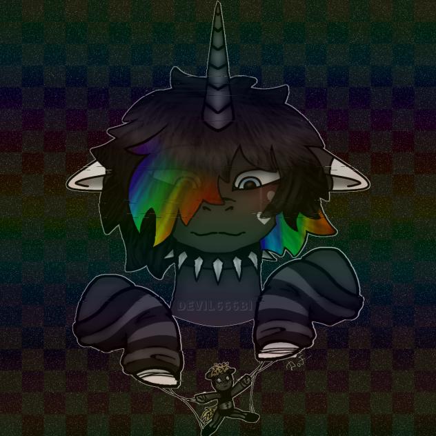 ✐I became a pony O_o