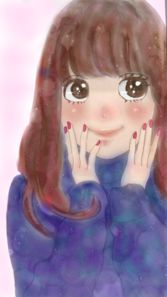 大和凛子 Ibispaint