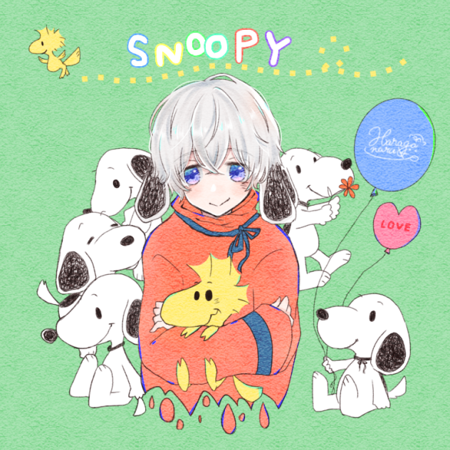 SNOOPY