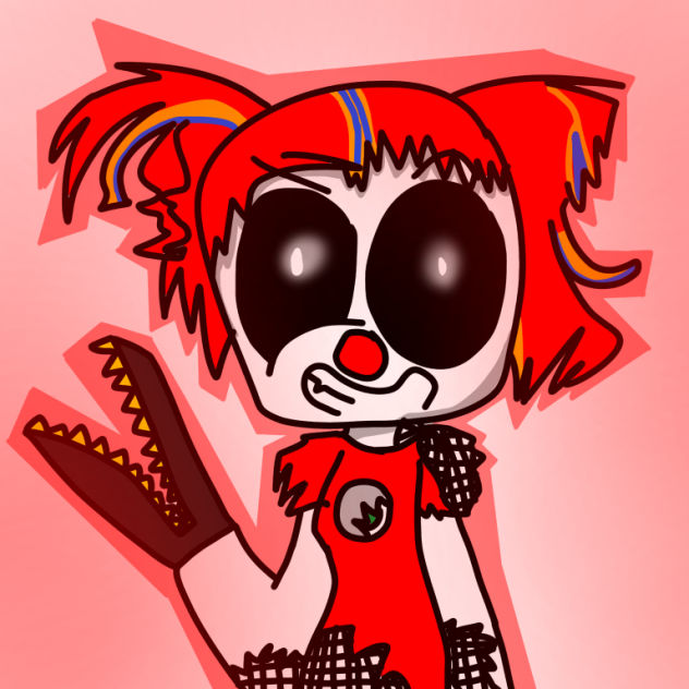 Scrap Baby!!FNAF Sister Location