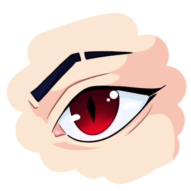 quick eye drawing ^^