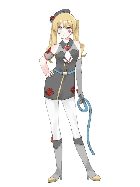 立ち絵②